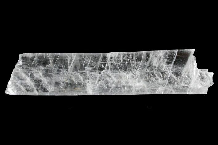Glassy Selenite Utah Ice Sheet- Hanksville, Utah #361243